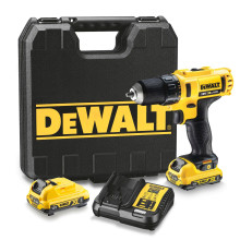 Дриль-шуруповерт акумуляторний DeWALT DCD710D2