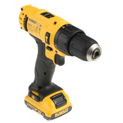 Дрель-шуруповёрт ударная аккумуляторная DeWALT DCD716D2