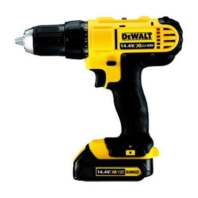 Дрель-шуруповёрт аккумуляторная DeWALT DCD734C2