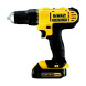 Дрель-шуруповёрт аккумуляторная DeWALT DCD734C2