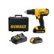 Дрель-шуруповёрт аккумуляторная DeWALT DCD734C2