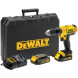 Дрель-шуруповёрт аккумуляторная DeWALT DCD734C2