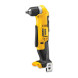 Угловая дрель аккумуляторная DeWALT DCD740N без АКБ
