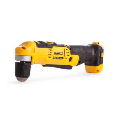 Угловая дрель аккумуляторная DeWALT DCD740N без АКБ