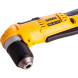 Угловая дрель аккумуляторная DeWALT DCD740N без АКБ