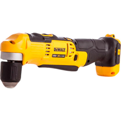 Угловая дрель аккумуляторная DeWALT DCD740N без АКБ