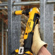 Угловая дрель аккумуляторная DeWALT DCD740N без АКБ