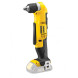 Кутовий дриль акумуляторний DeWALT DCD740NT без АКБ