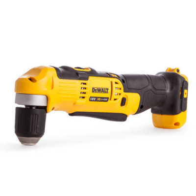 Кутовий дриль акумуляторний DeWALT DCD740NT без АКБ