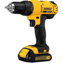 Аккумуляторная дрель-шуруповёрт DeWalt DCD771C2