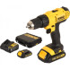 Аккумуляторная дрель-шуруповёрт DeWalt DCD771C2