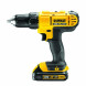 Аккумуляторная дрель-шуруповёрт DeWalt DCD771C2
