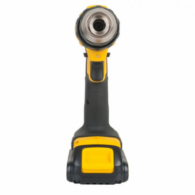 Аккумуляторная дрель-шуруповёрт DeWalt DCD771C2