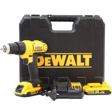 Дриль-шуруповерт акумуляторний DeWALT DCD771D2