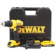 Дриль-шуруповерт акумуляторний DeWALT DCD771D2
