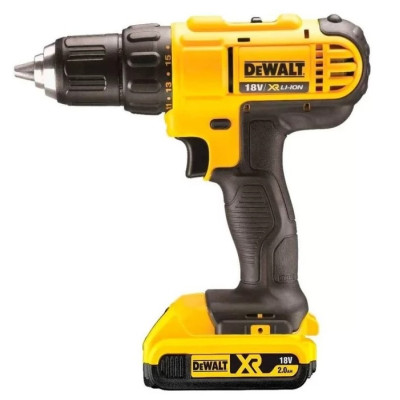 Дриль-шуруповерт акумуляторний DeWALT DCD771D2