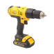 Аккумуляторная ударная дрель-шуруповёрт DeWalt DCD776C2