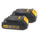 Аккумуляторная ударная дрель-шуруповёрт DeWalt DCD776C2