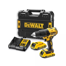Дриль-шуруповерт акумуляторний DeWALT DCD777D2T