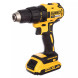 Дриль-шуруповерт акумуляторний DeWALT DCD777D2T