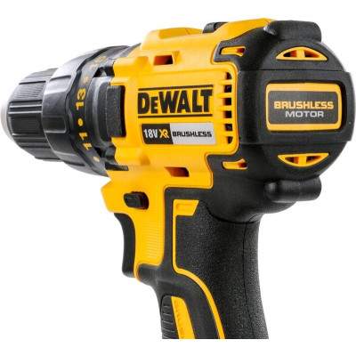 Дриль-шуруповерт акумуляторний DeWALT DCD777D2T