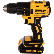 Аккумуляторная дрель-шуруповёрт DeWALT DCD777L2T
