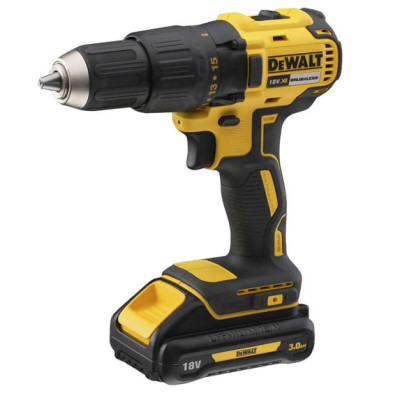 Аккумуляторная дрель-шуруповёрт DeWALT DCD777L2T