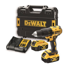 Дриль-шуруповерт акумуляторний DeWALT DCD777M2T