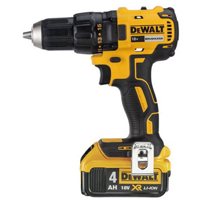 Дрель-шуруповёрт аккумуляторная DeWALT DCD777M2T