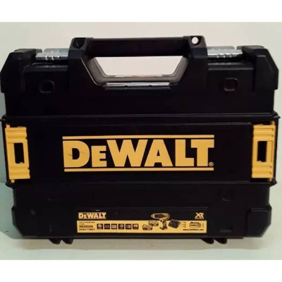 Дрель-шуруповёрт аккумуляторная DeWALT DCD777M2T