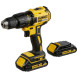 Аккумуляторная дрель-шуруповёрт DeWALT DCD777S2T
