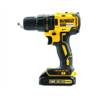 Аккумуляторная дрель-шуруповёрт DeWALT DCD777S2T