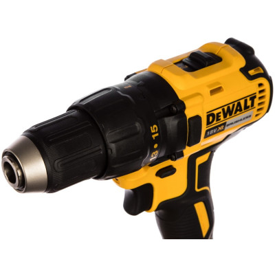 Аккумуляторная дрель-шуруповёрт DeWALT DCD777S2T