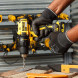 Аккумуляторная дрель-шуруповёрт DeWALT DCD777S2T