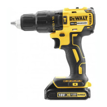 Аккумуляторная ударная дрель-шуруповёрт DeWalt DCD778S2T
