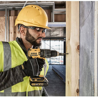 Аккумуляторная ударная дрель-шуруповёрт DeWalt DCD778S2T