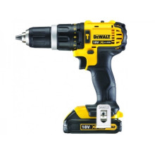 Аккумуляторная дрель-шуруповёрт DeWalt DCD780C2