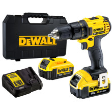 Аккумуляторная дрель-шуруповёрт DeWalt DCD780M2