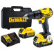 Аккумуляторная дрель-шуруповёрт DeWalt DCD780M2