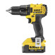 Аккумуляторная дрель-шуруповёрт DeWalt DCD780M2