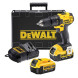 Аккумуляторная дрель-шуруповёрт DeWalt DCD780M2