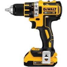 Акумуляторний дриль-шуруповерт DeWALT DCD790D2