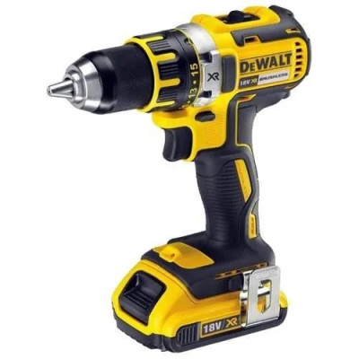 Акумуляторний дриль-шуруповерт DeWALT DCD790D2