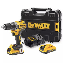 Дриль-шуруповерт акумуляторний DeWALT DCD791D2