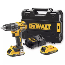 Дриль-шуруповерт акумуляторний DeWALT DCD791D2