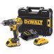 Дрель-шуруповёрт аккумуляторная DeWALT DCD791D2