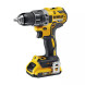 Дрель-шуруповёрт аккумуляторная DeWALT DCD791D2