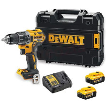 Дриль-шуруповерт ударний акумуляторний DeWALT DCD791P2