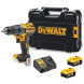 Дриль-шуруповерт ударний акумуляторний DeWALT DCD791P2