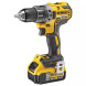 Дриль-шуруповерт ударний акумуляторний DeWALT DCD791P2
